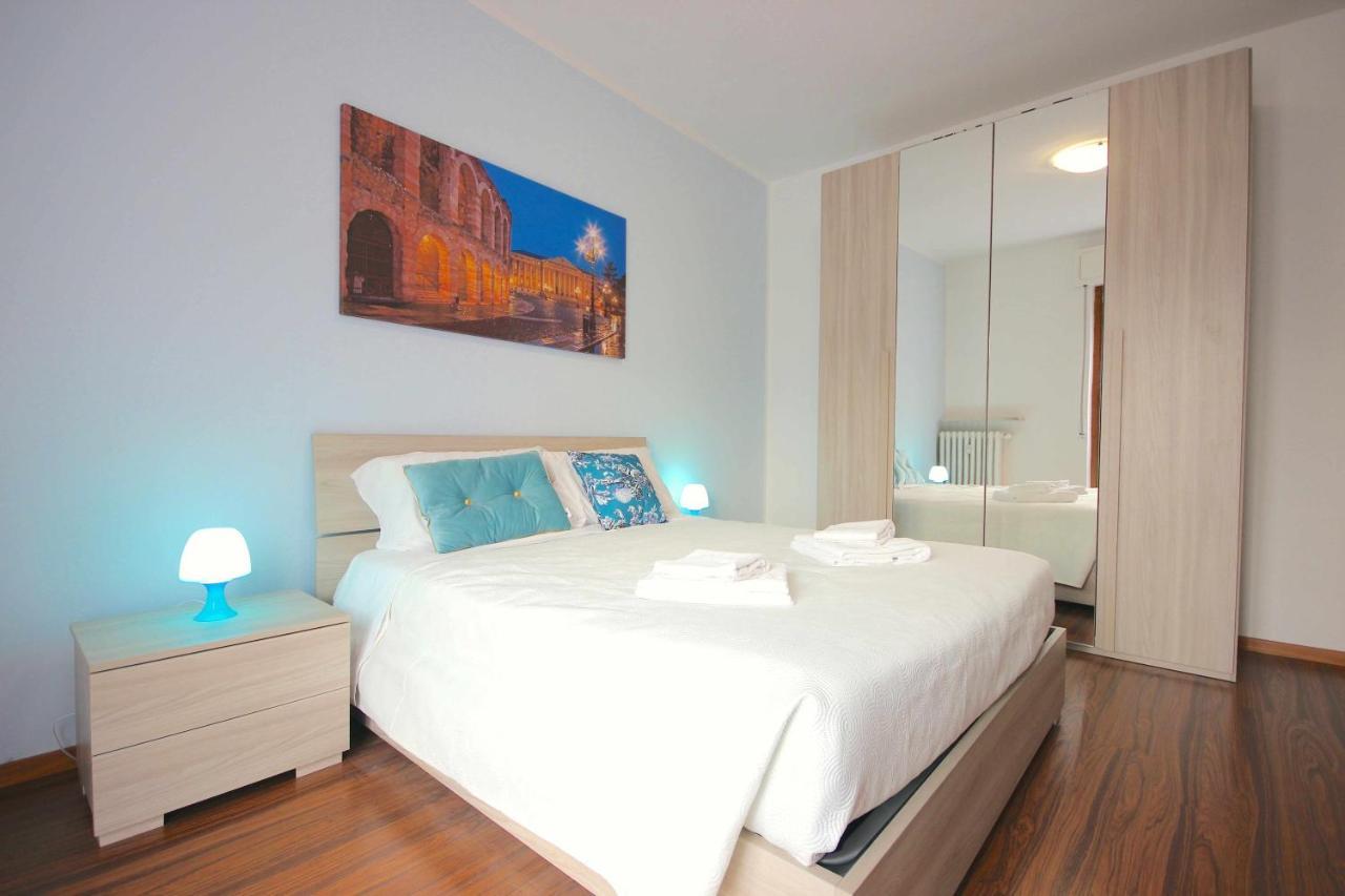 Case Vr Holiday Vo Pastorello Verona Exterior photo