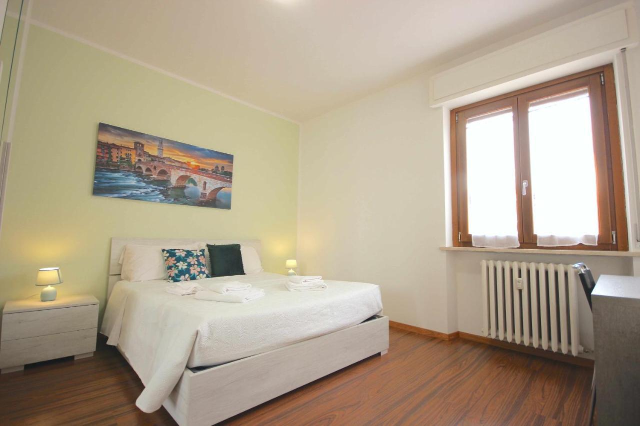 Case Vr Holiday Vo Pastorello Verona Exterior photo