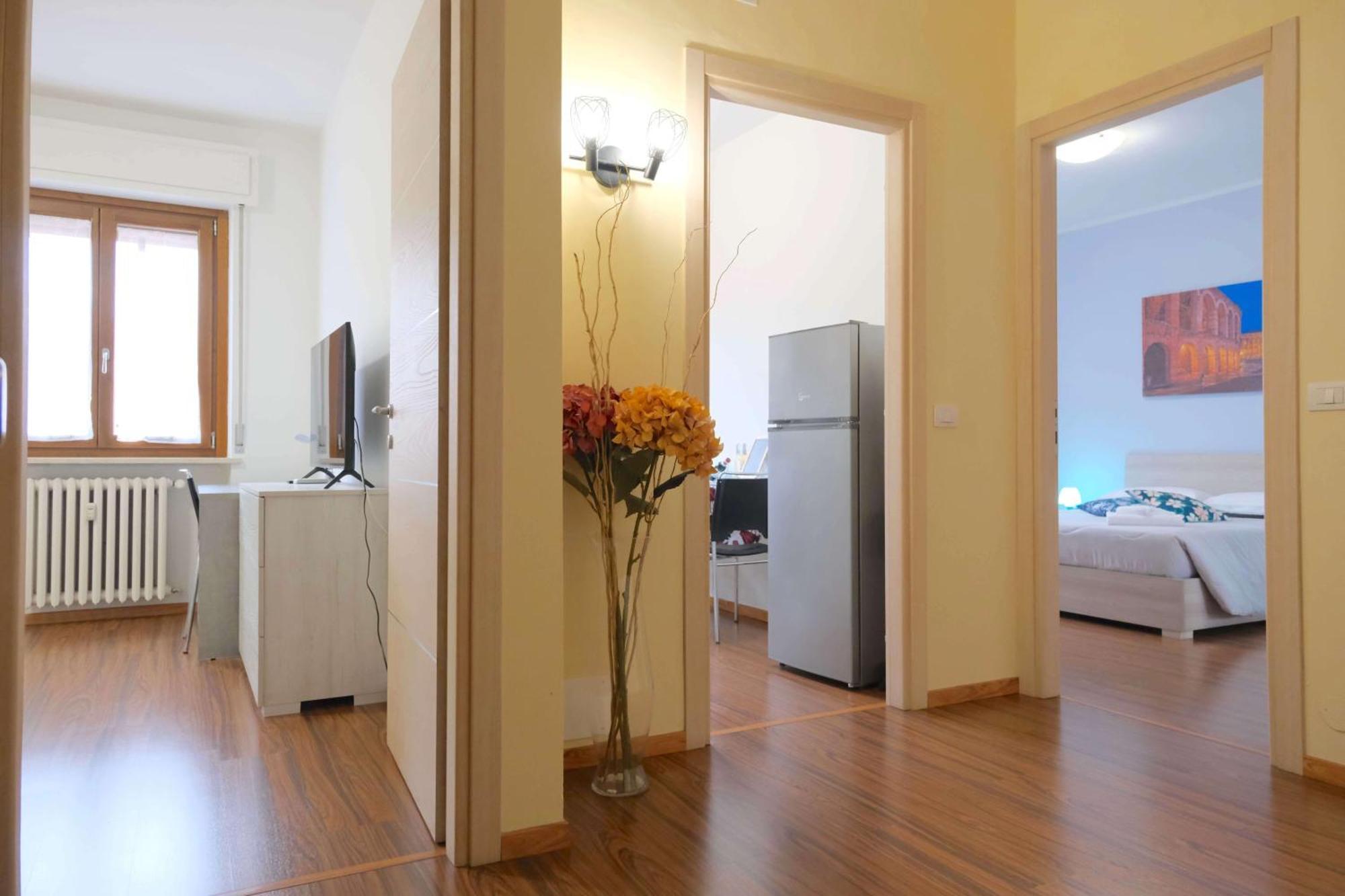 Case Vr Holiday Vo Pastorello Verona Exterior photo