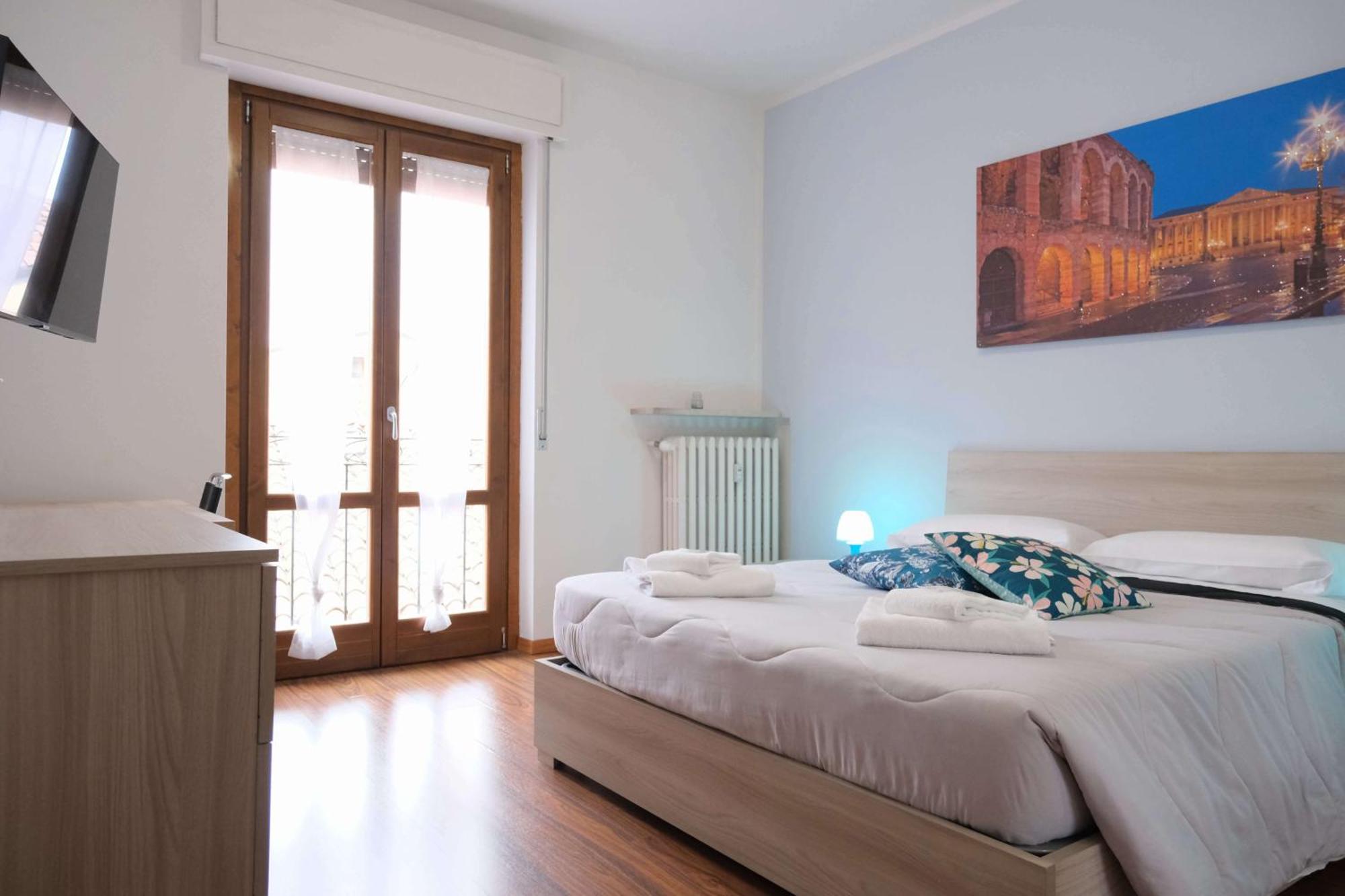 Case Vr Holiday Vo Pastorello Verona Exterior photo
