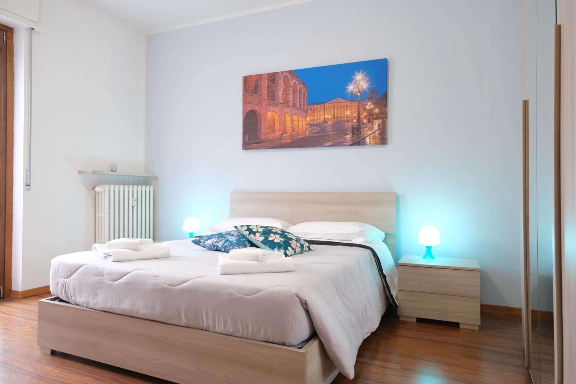 Case Vr Holiday Vo Pastorello Verona Exterior photo